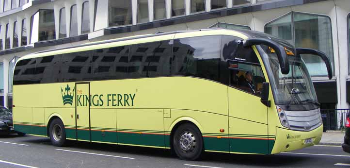 The Kings Ferry Mercedes OC500RF Caetano Levante 613